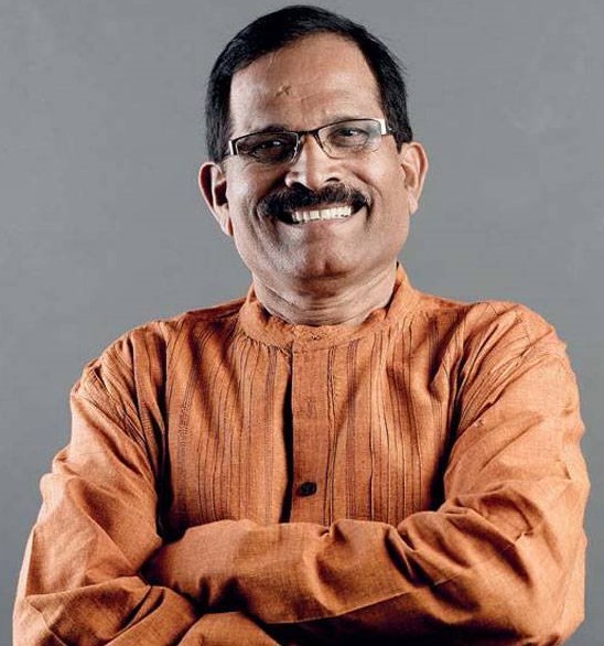 Shripad Yesso Naik